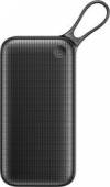 Baseus Powerful 20000mAh Μαύρο Baseus Powerful 20000mAh Μαύρο